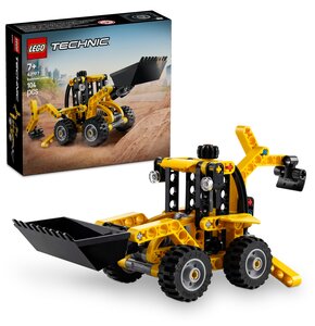 LEGO 42197 Technic Koparko-ładowarka
