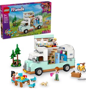 LEGO 42663 Friends Przygoda w kamperze przyjaciół