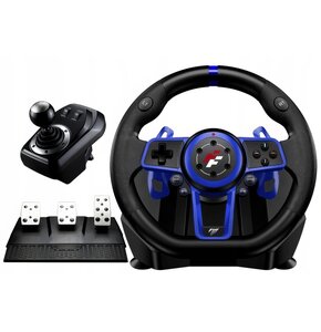 Kierownica FLASHFIRE F111 (PC/PS3/PS4/PS5/Nintendo Switch)