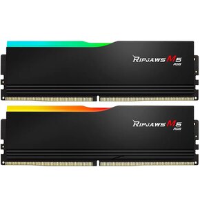 Pamięć RAM G.SKILL Ripjaws M5 RGB 32GB (2x16GB) 6000Mhz