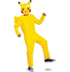 Strój karnawałowy DISGUISE Pokemon Pikachu 109-126 cm