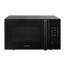 Kuchenka mikrofalowa HISENSE H29MOBS9HG 900W średnica 28.8 cm pojemność 29L Pulse Technology Czarny