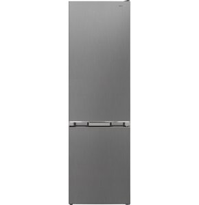 Lodówka SHARP SJ-NBA05DMXLD-EU No Frost 180cm Inox