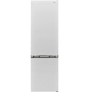 Lodówka SHARP SJ-NBA05DMXWD-EU No Frost 180cm Biała