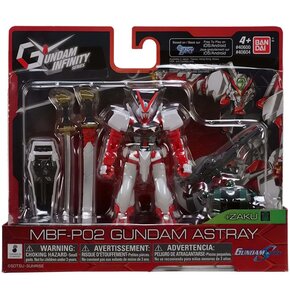 Figurka BANDAI Gundam Infinity Astray Red Frame GIS40604