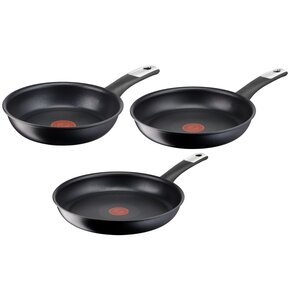 Zestaw patelni TEFAL Unlimited G3029053 (3 elementy)