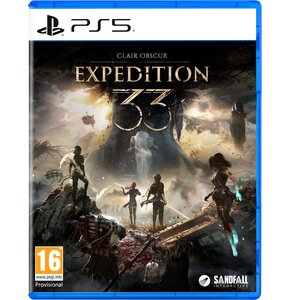 Clair Obscur: Expedition 33 Gra PS5