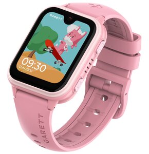 Smartwatch GARETT Kids Vibe 4G Różowy