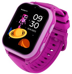 Smartwatch GARETT Kids eSIM 4G Różowy