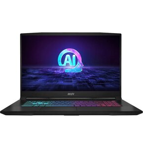 Laptop MSI Katana 17 AI B8VF-1004XPL 17.3" IPS 144Hz R7-8845HS 16GB RAM 1TB SSD GeForce RTX4060 DLSS 3, Funkcje AI
