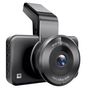 Wideorejestrator AZDOME M17 Pro + Kamera tylna