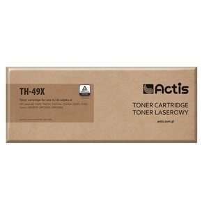 Toner ACTIS do HP Q5949X TH-49X Czarny