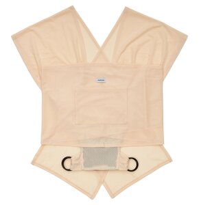 Nosidełko MOMCOZY Air Mesh CR006-SK00NB-A Beżowy
