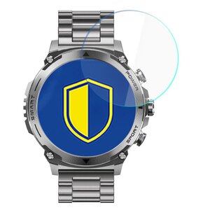 Szkło hybrydowe 3MK Watch Protection do Garett Atom