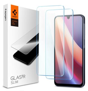 Szkło hartowane SPIGEN Glas.Tr Slim do Samsung Galaxy A16 4G/5G/A26 5G 2szt.
