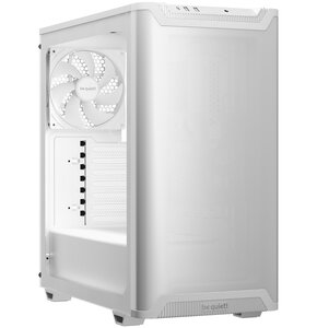 Obudowa BE QUIET! Pure Base 501 Airflow Window Biały
