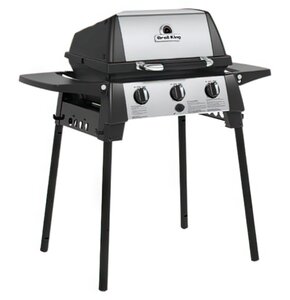 Grill gazowy BROIL KING Porta-Chef 320 6 kW 53 x 34 / 46.5 x 18.5 cm