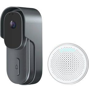 Wideodomofon EXTRALINK Smartlife 708AD Wi-fi Szary