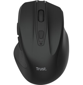 Mysz TRUST Nito Silent Czarny