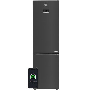 Lodówka BEKO B5RCNA406HXBR2 No Frost 203.5cm Ciemny Inox