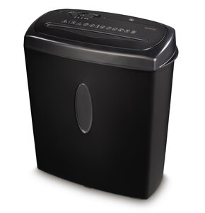Niszczarka HAMA Home X10 CD 15 L, P-4, Ścinki, Automatyczny Start/Stop, Funkcja cofania