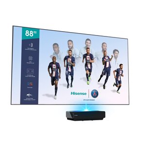 Laser TV HISENSE HE88L5V 88" 4K Dolby Atmos