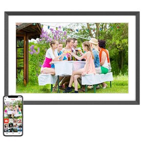 Ramka cyfrowa ARZOPA P156W 15.6" Czarny