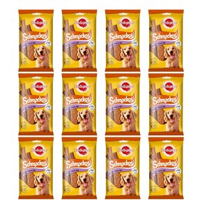 Przysmak dla psa PEDIGREE Schmackos Multi Mix 12 x 86 g
