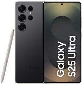 Smartfon SAMSUNG Galaxy S25 Ultra 5G 12GB/1TB 6.9" 120Hz Czarny SM-S938