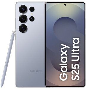 Smartfon SAMSUNG Galaxy S25 Ultra 5G 12/256GB 6.9" 120Hz Niebieski SM-S938