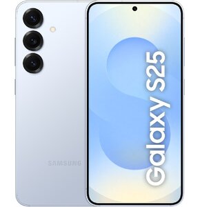 Smartfon SAMSUNG Galaxy S25 5G 12/512GB 6.2" 120Hz Jasnoniebieski SM-S931
