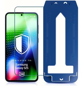 Szkło hartowane 3MK Hardy Ultra Glass do Samsung Galaxy S25