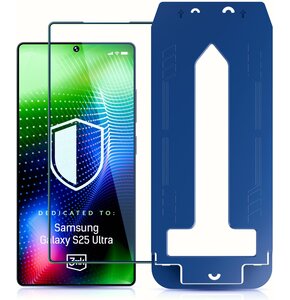 Szkło hartowane 3MK Hardy Ultra Glass do Samsung Galaxy S25 Ultra