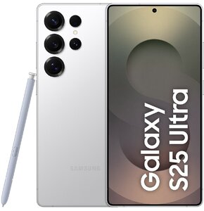 Smartfon SAMSUNG Galaxy S25 Ultra 5G 12/256GB 6.9" 120Hz Srebrny SM-S938
