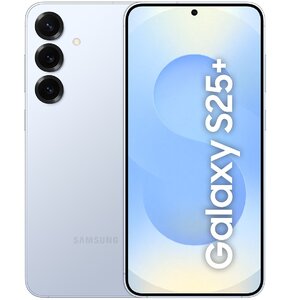 Smartfon SAMSUNG Galaxy S25+ 5G 12/512GB 6.7" 120Hz Jasnoniebieski SM-S936