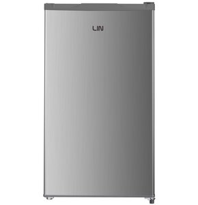 Lodówka LIN LI-BC90 85cm Srebrna