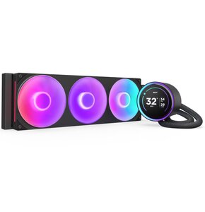 Chłodzenie wodne NZXT Kraken Elite 360 RGB V2 LCD