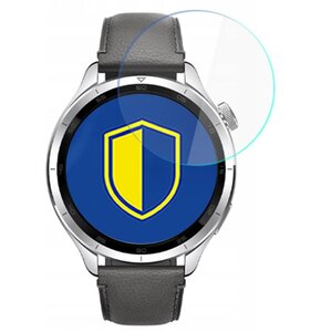 Szkło hybrydowe 3MK Watch Protection do Xiaomi Watch S4