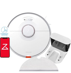 Robot sprzątający ROBOROCK S7 Biały