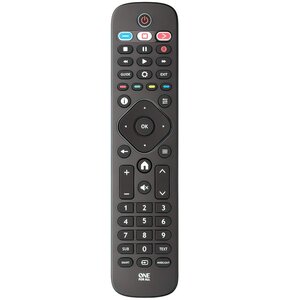 Pilot uniwersalny ONE FOR ALL URC4913 do telewizorów Philips