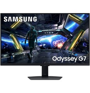 Monitor SAMSUNG Odyssey G7 LS32DG702EUXDU 32" 3840x2160px IPS 144Hz 1 ms [GTG]