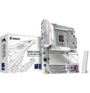 Płyta główna GIGABYTE B860 Aorus Elite WiFi 7 Ice
