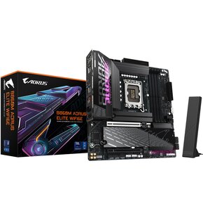 Płyta główna GIGABYTE B860M Aorus Elite WiFi6E