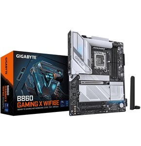Płyta główna GIGABYTE B860 Gaming X WiFi6E