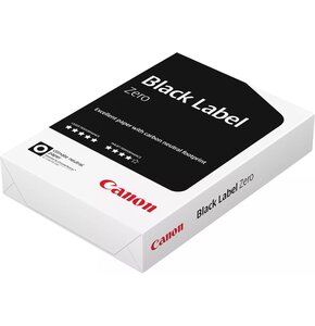 Papier do drukarki CANON Black Label Zero A4 500 arkuszy