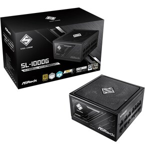 Zasilacz ASROCK Steel Legend SL-1000G 1000W 80 Plus Gold