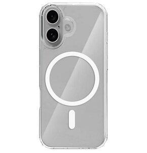Etui TECTO SHIELD Clear Guard Mag do Apple iPhone 16 Plus Transparentny