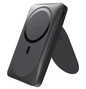 Powerbank FORCELL F-Energy MagStand F10K2 10000mAh 20W Czarny
