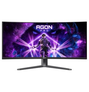 Monitor AOC Agon Pro AG346UCD 34" 3440x1440px 175Hz 0.03 ms [GTG] Curved