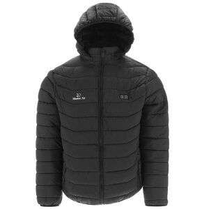 Podgrzewana kurtka MISSION AIR E-Jacket (rozmiar XXXL) Czarny